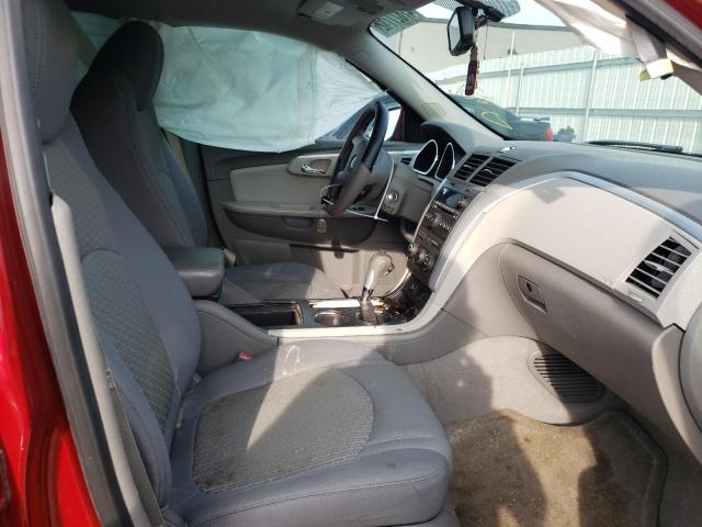 Photo 5 from auction – 2012 CHEVROLET TRAVERSE L with VIN 1GNKVGED1CJ140935