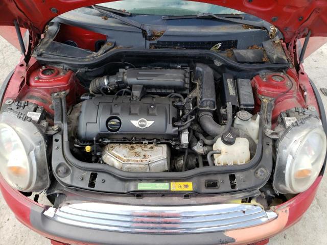 Photo 7 from auction – 2011 MINI COOPER CLU with VIN WMWZF3C58BT187730
