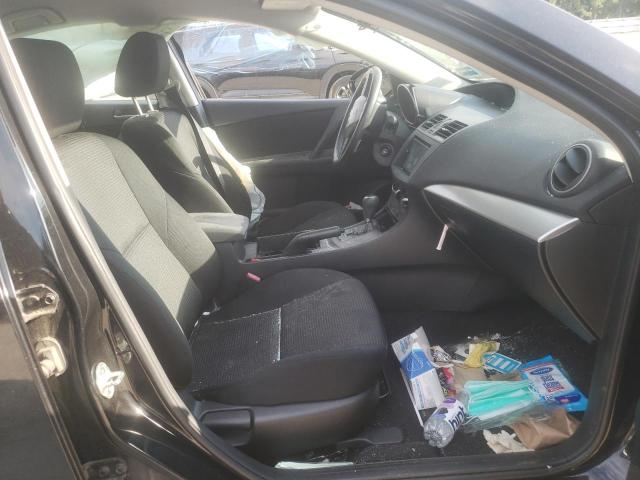 Photo 5 from auction – 2013 MAZDA 3 I with VIN JM1BL1UP0D1820561