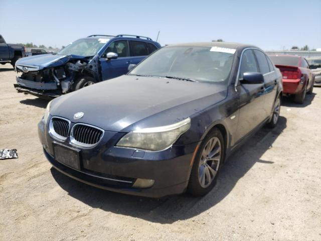 Photo 2 from auction – 2010 BMW 535 I with VIN WBANW1C53AC165832