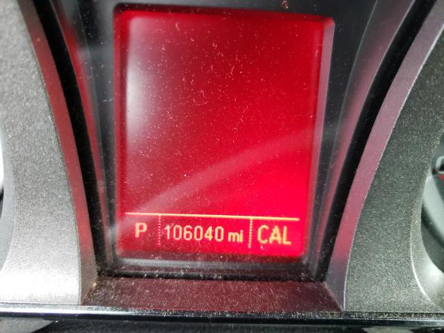 Photo 8 from auction – 2016 GMC TERRAIN SL with VIN 2GKALNEKXG6164896