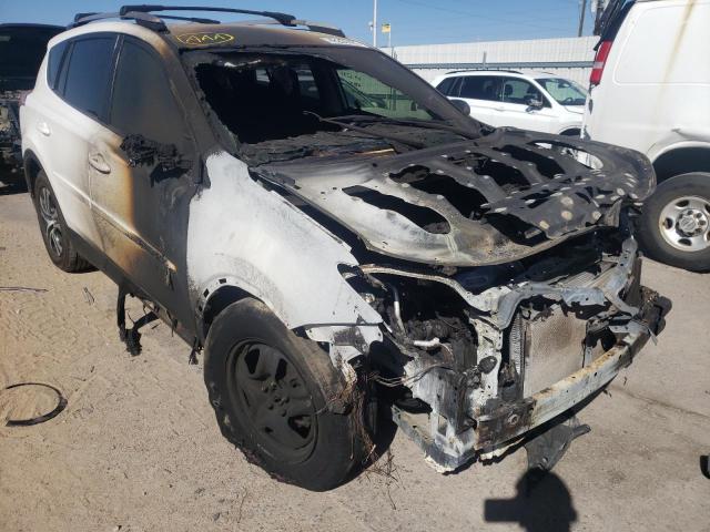 TOYOTA RAV4 LE 2016 with VIN JTMBFREV7GJ086380 - Photo from auction