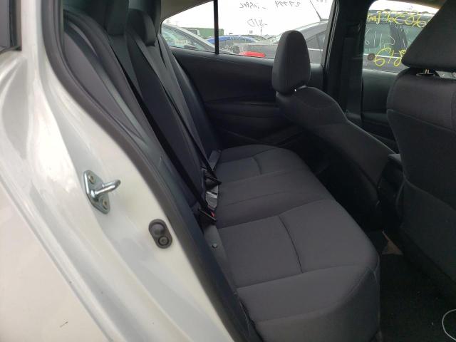 Photo 6 from auction – 2021 TOYOTA COROLLA LE with VIN 5YFEPMAE6MP208480
