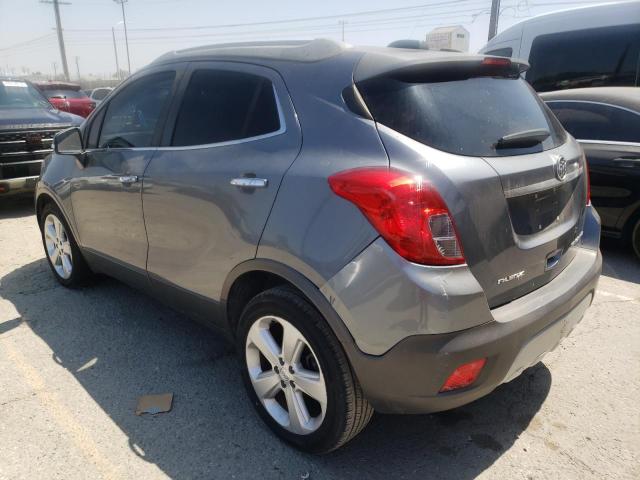 Photo 3 from auction – 2015 BUICK ENCORE with VIN KL4CJASB8FB166353