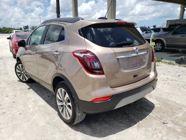 Photo 3 from auction – 2019 BUICK ENCORE PRE with VIN KL4CJESB1KB935194