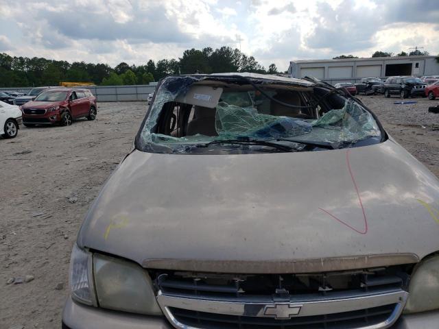 Photo 9 from auction – 2001 CHEVROLET VENTURE with VIN 1GNDX03E71D142142