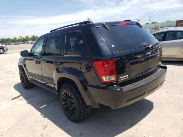 Photo 3 from auction – 2006 JEEP GRAND CHER with VIN 1J4GR48K76C174425