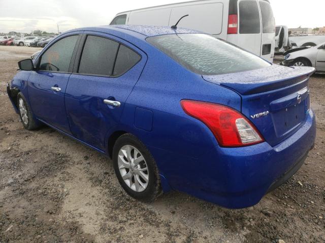 Photo 3 from auction – 2015 NISSAN VERSA S with VIN 3N1CN7AP0FL953227