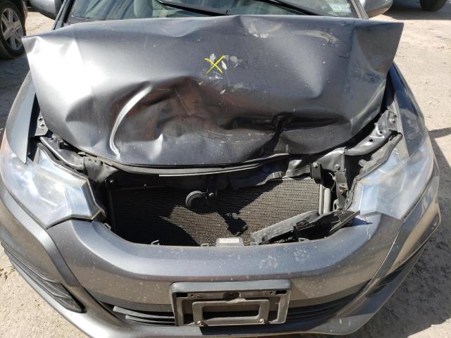 Photo 7 from auction – 2012 HONDA INSIGHT with VIN JHMZE2H37CS005920