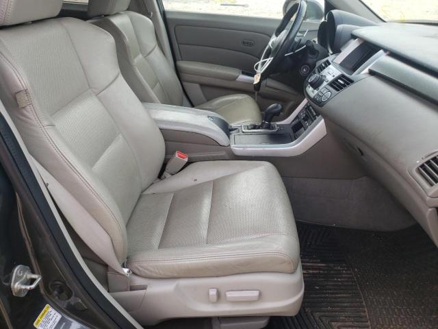 Photo 5 from auction – 2009 ACURA RDX TECHNO with VIN 5J8TB18509A003342