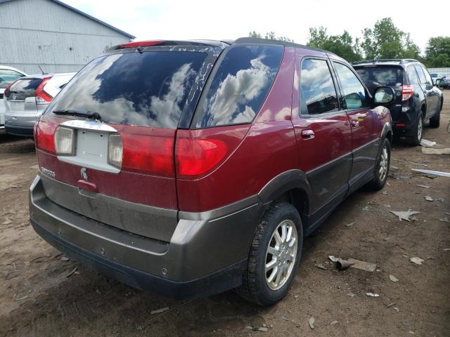 Photo 4 from auction – 2005 BUICK RENDEZVOUS with VIN 3G5DA03E95S521182