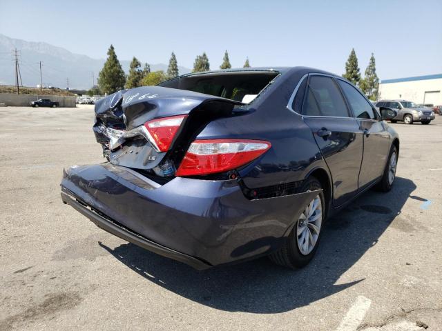Photo 4 from auction – 2017 TOYOTA CAMRY LE with VIN 4T1BF1FK7HU735807