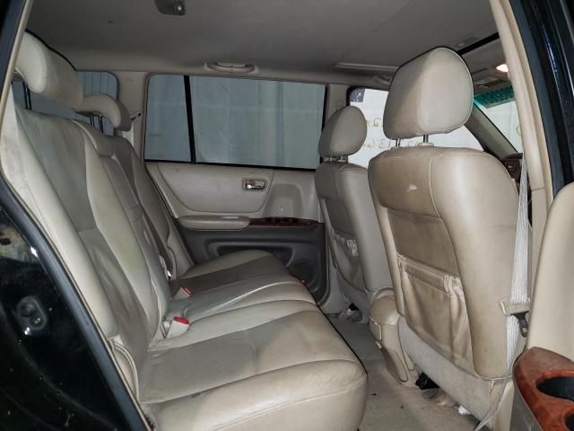 Photo 6 from auction – 2005 TOYOTA HIGHLANDER with VIN JTEEP21A050109985