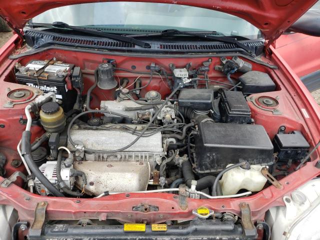 Photo 7 from auction – 1996 TOYOTA RAV4 with VIN JT3XP10V6T0001187