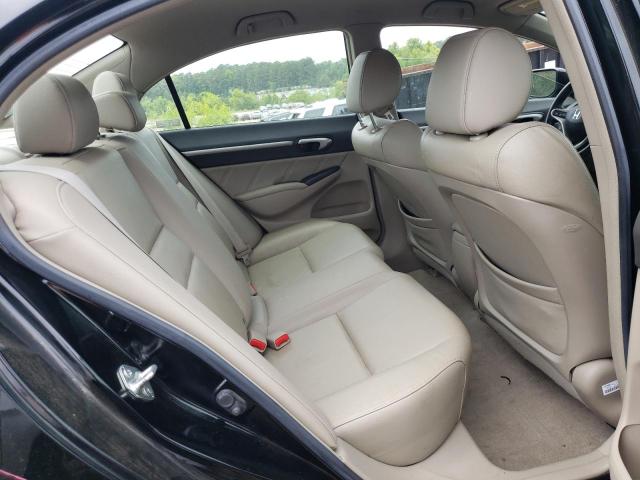 Photo 6 from auction – 2010 HONDA CIVIC HYBR with VIN JHMFA3F2XAS003204