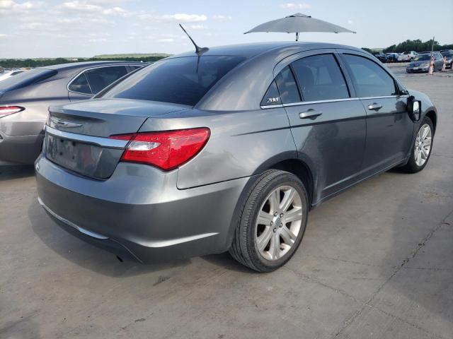 Photo 4 from auction – 2013 CHRYSLER 200 TOURIN with VIN 1C3CCBBB4DN554315