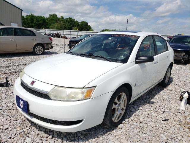 Photo 2 from auction – 2004 SATURN ION LEVEL with VIN 1G8AZ52F54Z215040