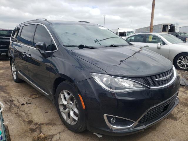 CHRYSLER PACIFICA T 2017 with VIN 2C4RC1EG8HR512164 - Photo from auction