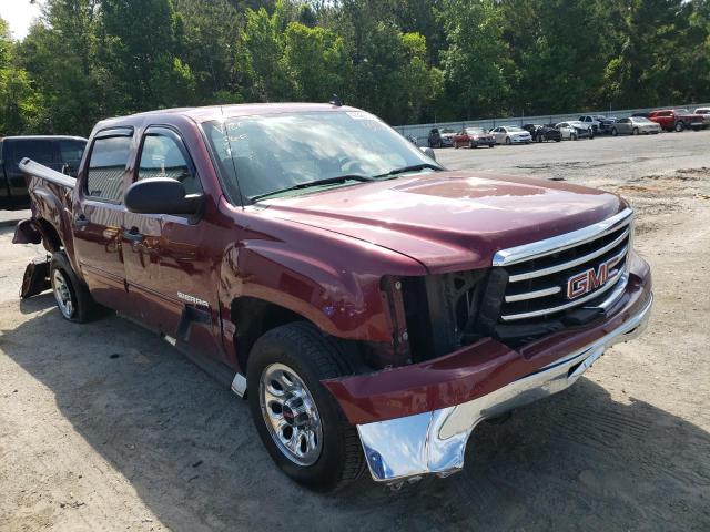 GMC SIERRA C15 2013 with VIN 3GTP1UEA4DG139537 - Photo from auction