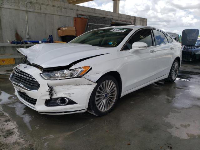 Photo 2 from auction – 2016 FORD FUSION TIT with VIN 3FA6P0K98GR400910