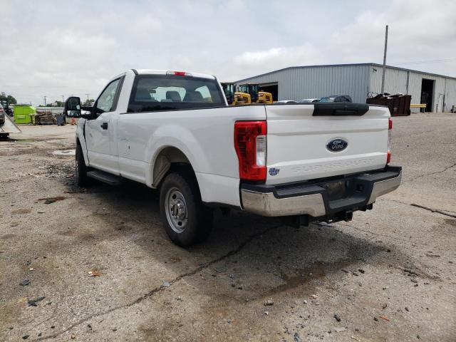 Photo 3 from auction – 2018 FORD F250 SUPER with VIN 1FTBF2A67JEC78646