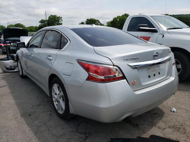 Photo 3 from auction – 2015 NISSAN ALTIMA 2.5 with VIN 1N4AL3AP9FC276490
