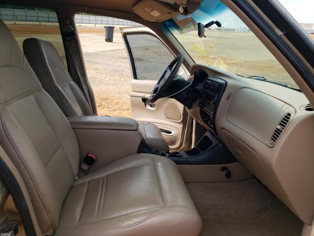 Photo 5 from auction – 2000 FORD EXPLORER X with VIN 1FMZU63X4YUA92396