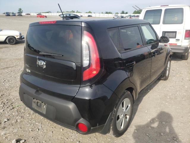 Photo 4 from auction – 2016 KIA SOUL with VIN KNDJN2A27G7344010