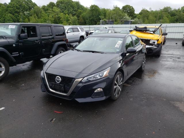 Photo 2 from auction – 2021 NISSAN ALTIMA SR with VIN 1N4BL4CV7MN318176