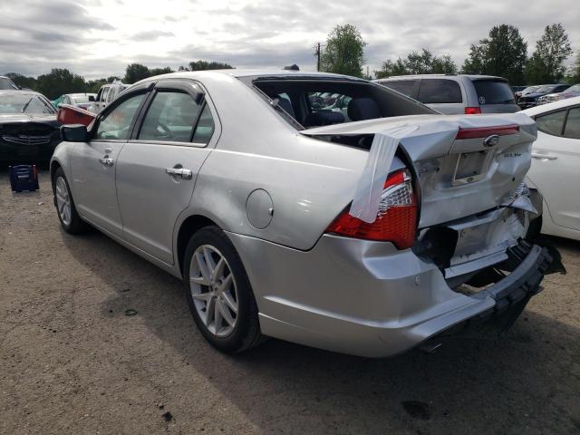 Photo 3 from auction – 2011 FORD FUSION SEL with VIN 3FAHP0JG8BR252145