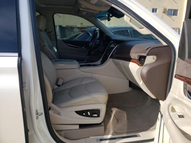 Photo 5 from auction – 2015 CADILLAC ESCALADE E with VIN 1GYS4TKJ4FR562910