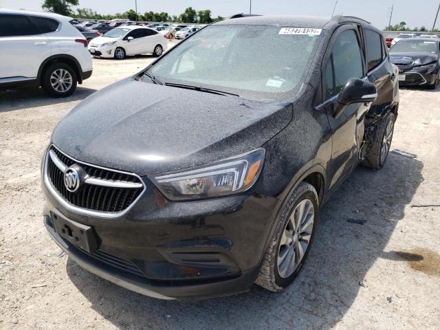 Photo 2 from auction – 2018 BUICK ENCORE PRE with VIN KL4CJASB5JB668956