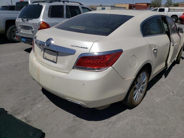 Photo 4 from auction – 2013 BUICK LACROSSE with VIN 1G4GC5E31DF251114