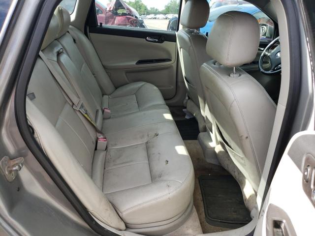 Photo 6 from auction – 2008 CHEVROLET IMPALA LTZ with VIN 2G1WU583X81264006