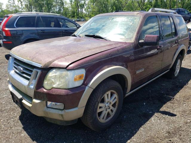 Photo 2 from auction – 2007 FORD EXPLORER with VIN 1FMEU74E47UB67646