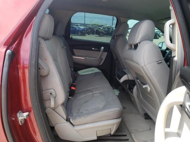 Photo 6 from auction – 2008 GMC ACADIA SLE with VIN 1GKER13778J155455