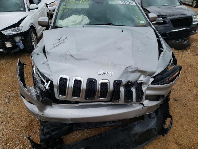 Photo 7 from auction – 2015 JEEP CHEROKEE L with VIN 1C4PJMCS5FW565463