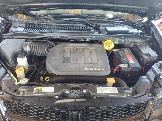 Photo 7 from auction – 2016 DODGE GRAND CARA with VIN 2C4RDGBGXGR195913