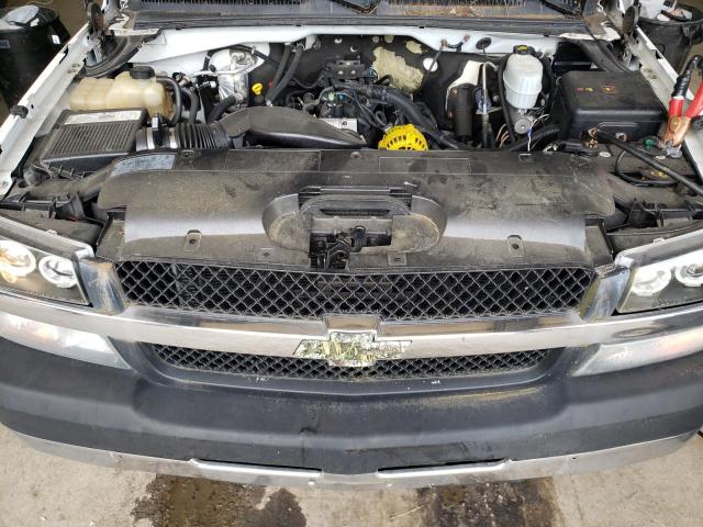 Photo 7 from auction – 2003 CHEVROLET SILVERADO with VIN 1GCHK29U63E201147