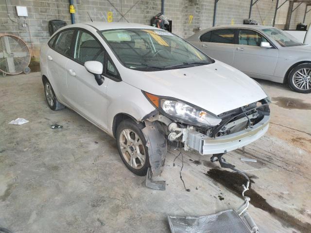 Photo 1 from auction – 2014 FORD FIESTA SE with VIN 3FADP4BJ8EM239607