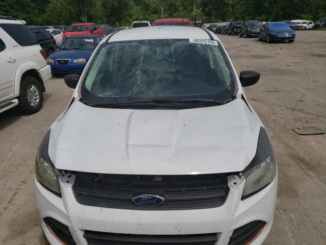 Photo 9 from auction – 2014 FORD ESCAPE S with VIN 1FMCU0F76EUD10025