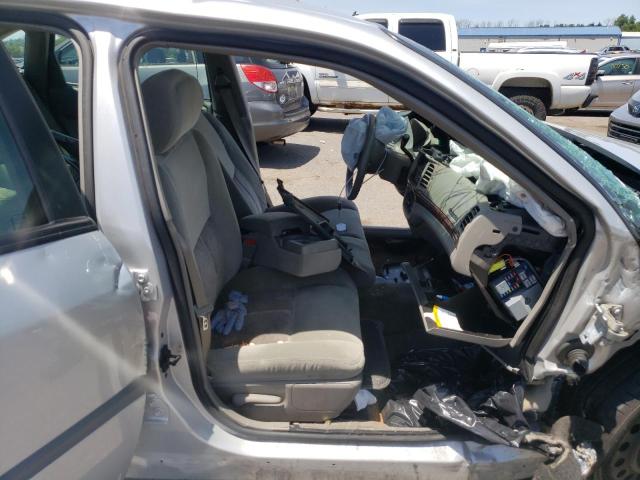 Photo 5 from auction – 2004 CHEVROLET IMPALA with VIN 2G1WF52E149179247