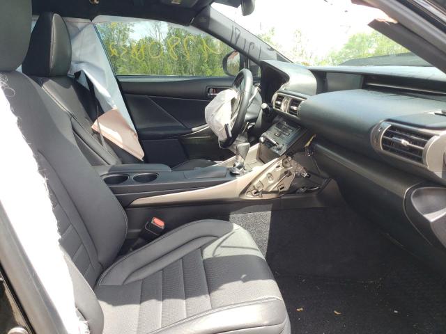 Photo 5 from auction – 2014 LEXUS IS 350 with VIN JTHCE1D29E5000376