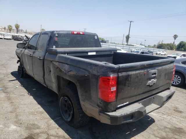 Photo 3 from auction – 2017 CHEVROLET silverado with VIN 1GCRCNEC5HZ301868
