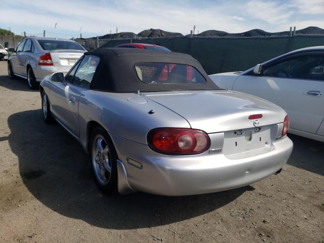 Photo 3 from auction – 2005 MAZDA MX-5 MIATA with VIN JM1NB353650412306