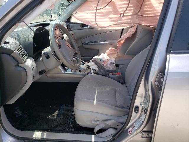 Photo 5 from auction – 2011 SUBARU FORESTER 2 with VIN JF2SHADC0BH700764