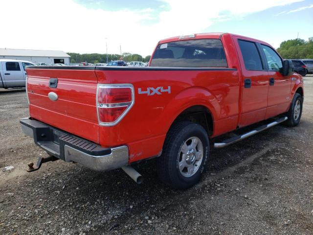 Photo 4 from auction – 2012 FORD F150 SUPER with VIN 1FTFW1ET0CFA46091