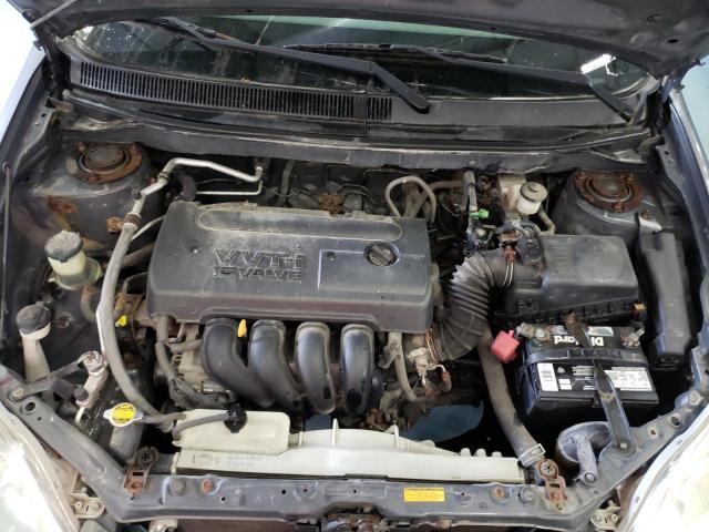 Photo 7 from auction – 2005 TOYOTA COROLLA MA with VIN 2T1KR32E25C429856