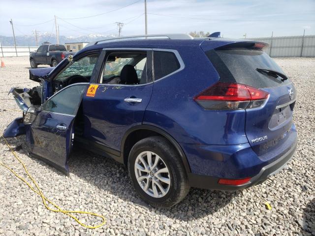 Photo 3 from auction – 2018 NISSAN ROGUE S with VIN 5N1AT2MV3JC784747