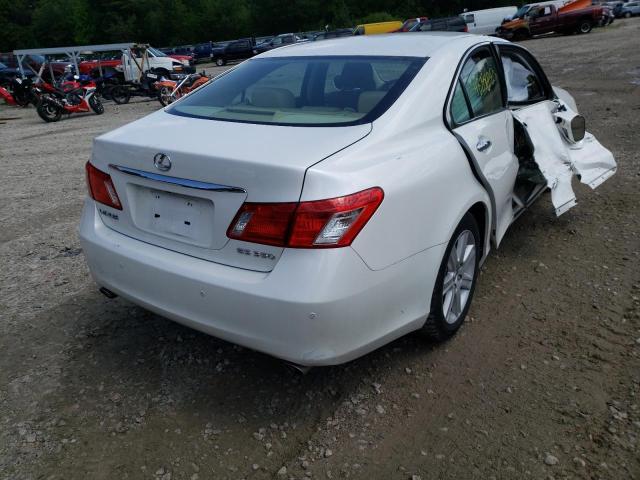 Photo 4 from auction – 2007 LEXUS ES 350 with VIN JTHBJ46G472153978